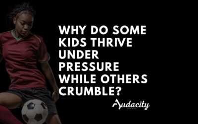 Why Do Some Kids Thrive Under Pressure While Others Crumble?