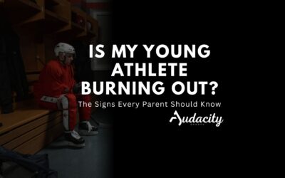 Is My Young Athlete Burning Out? The Signs Every Parent Should Know